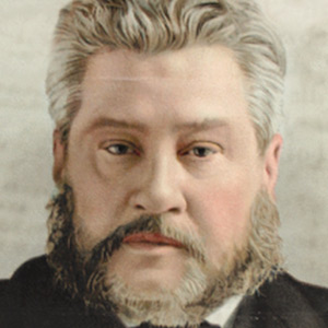 Image of Charles Haddon Spurgeon
