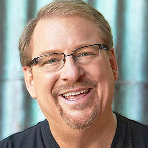 Image of Rick Warren