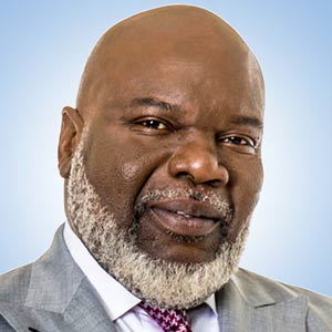 Image of T.D. Jakes