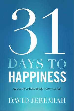 Book cover of 31 Days to Happiness