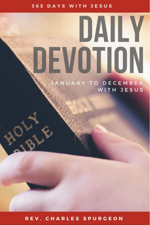 Cover book of Daily Devotion
