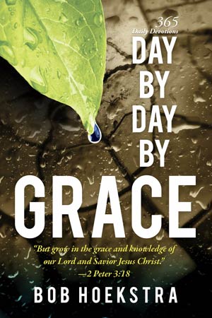 Cover book of Day by Day by Grace