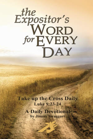 Book cover of The Expositor´s Word for Every Day