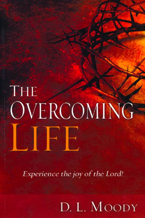 Cover book of The Overcoming Life