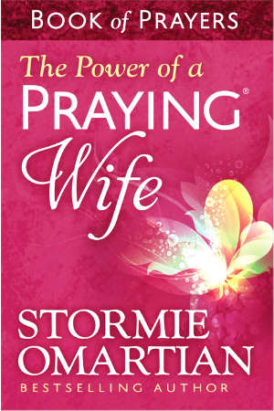 Book cover of The Power of a Praying Wife Book of Prayer
