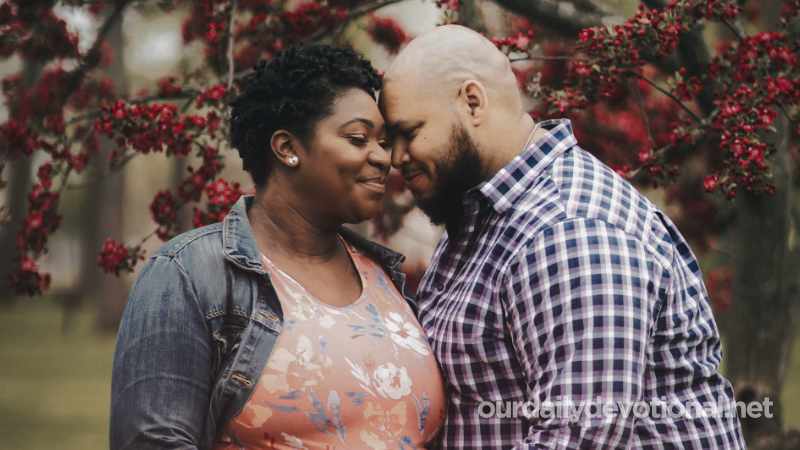 A Marriage Benediction