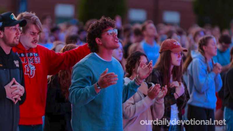 Forgiveness is a pathway into the presence of God.