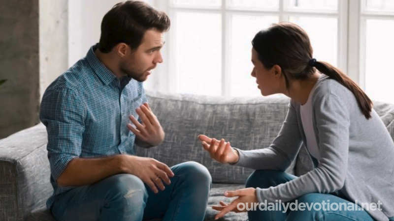 A major positive in your marriage will be to never become complacent or take one another for granted.