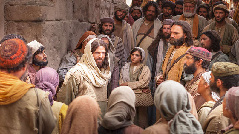 Jesus lives, for He sees His seed. He fixes His eye on us, He delights in us, He recognizes us as the fruit of His soul travail.