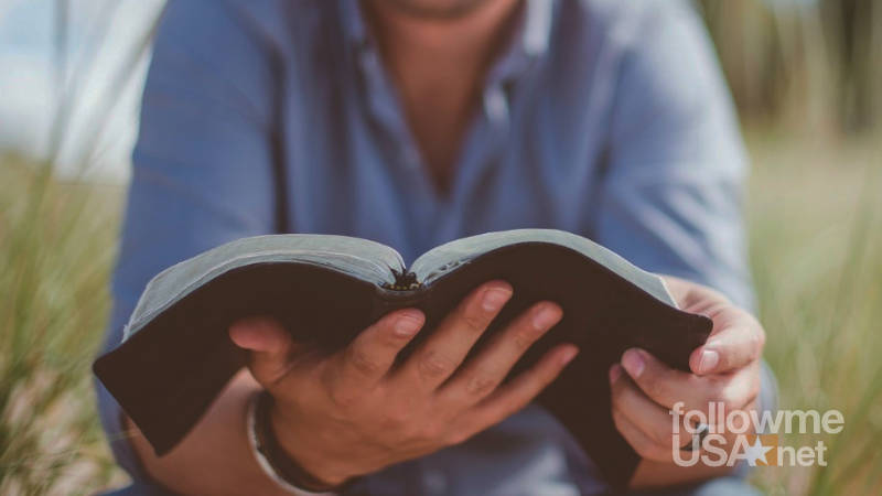 Determine to seek God’s priorities for your life. It begins by spending time with Him.