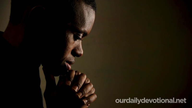 1 Timothy 1:15: “Christ Jesus came into the world to save sinners—of whom I am the worst.” 