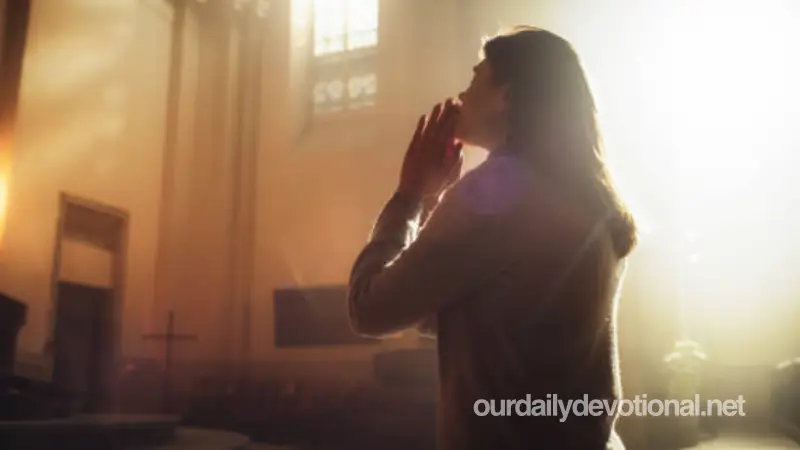 Prayer for Overcoming Adversaries