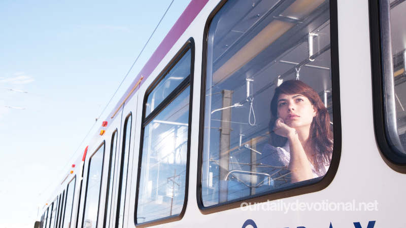 The direction of life’s journey twists and turns, and no two directions are totally the same.