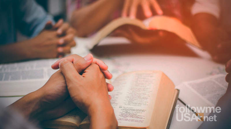 knowing we have such an intimate relationship with God should lead us to respond with prayer, listening to his Word, and obedience.
