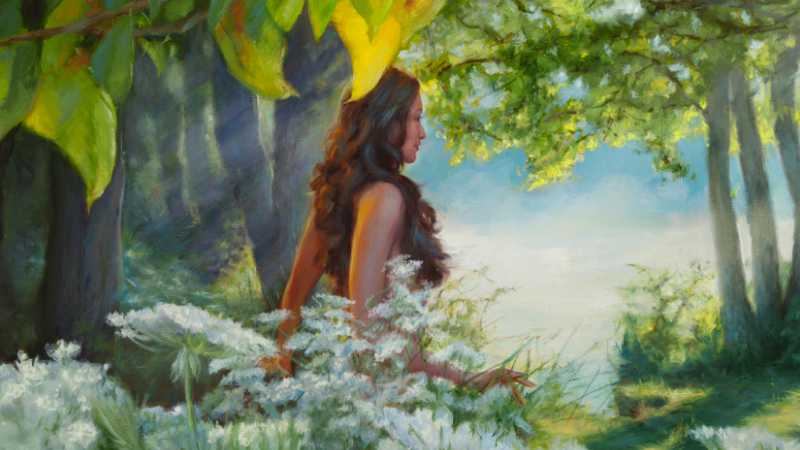 Adam was designed to be a father, provider, protector, and leader. Eve was designed to be a mother, comforter, nurturer, and helper.