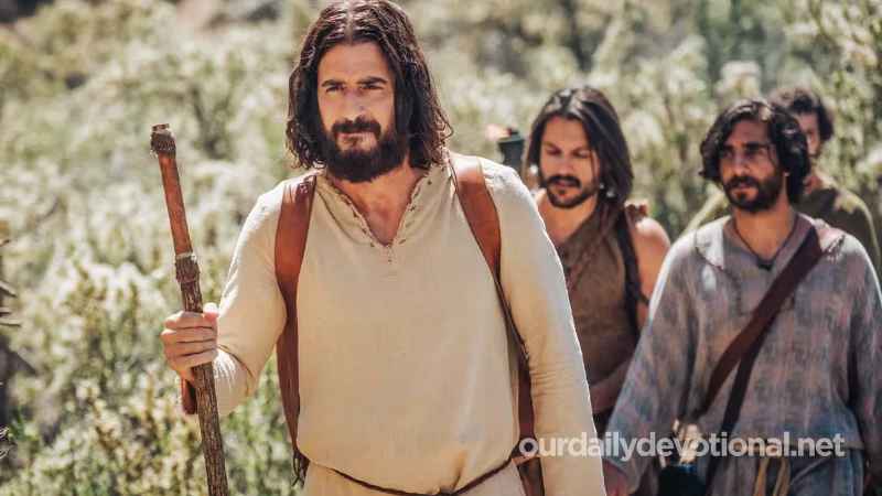 The actions of His disciples, the actions of Judas, and the actions of the arresting soldiers were all known to Jesus before they occurred.