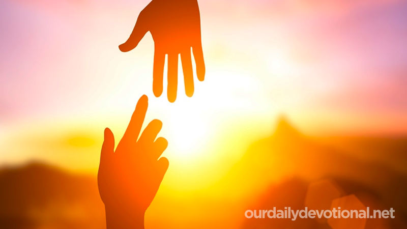 His goodness is beyond our ability to comprehend, but not our ability to experience.