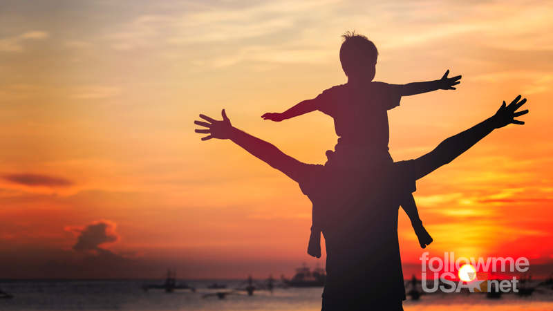 Wherever you are right now, look around—everything you see is a gift from God.