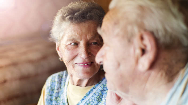 Accepting Reality and Hope in Marriage