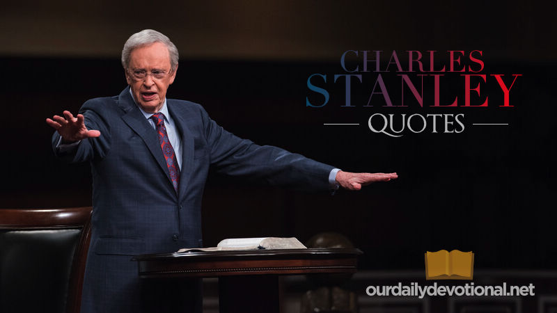 Charles Stanley Quotes