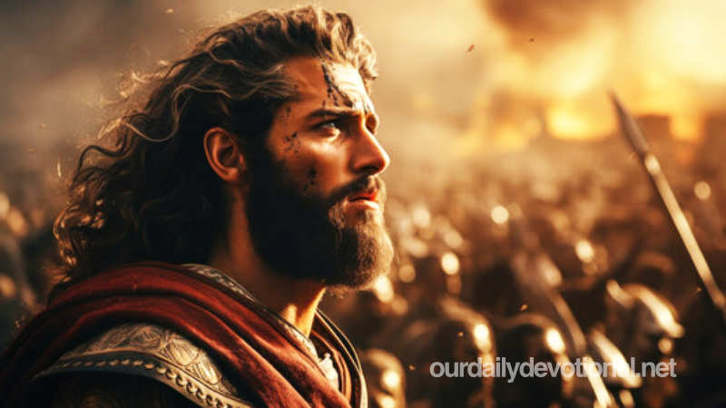 David was called a man after God’s own heart.
