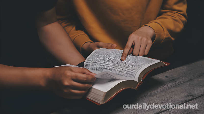 God's Encouragement for the Married