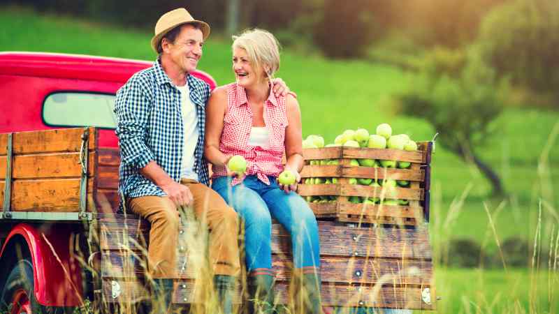 God’s Harvest Law - David Jeremiah