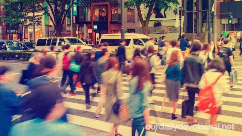 God’s Love for the Unbelieving World