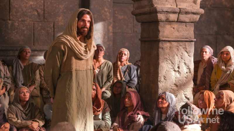 Jesus ushered in an age of righteousness—personifying God’s rule and reign