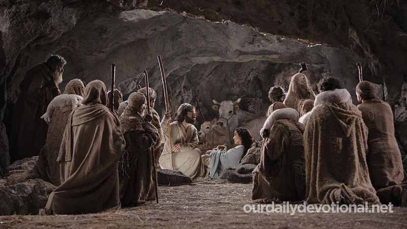 The Unexpected Savior